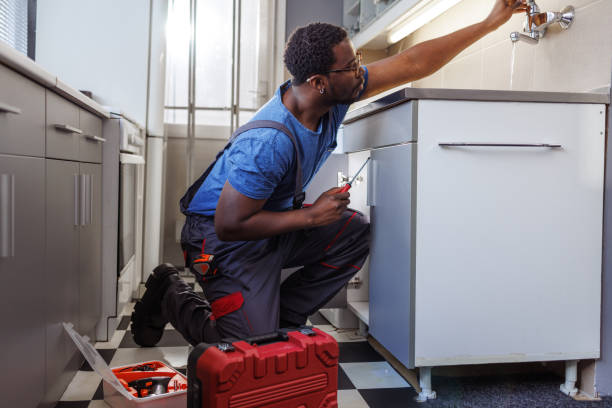 Best Gas Line Repair  in Maple Lake, MN